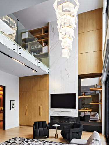 living space