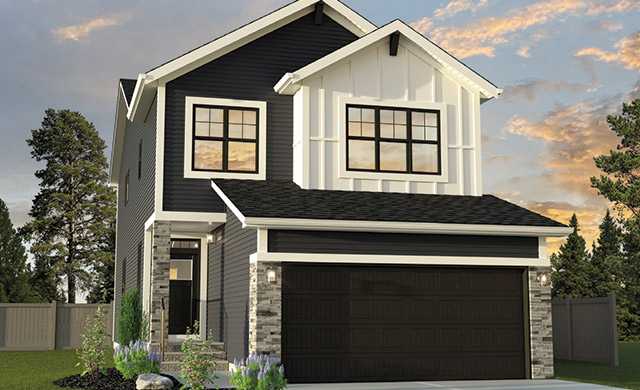 Trico Homes’ The Encore