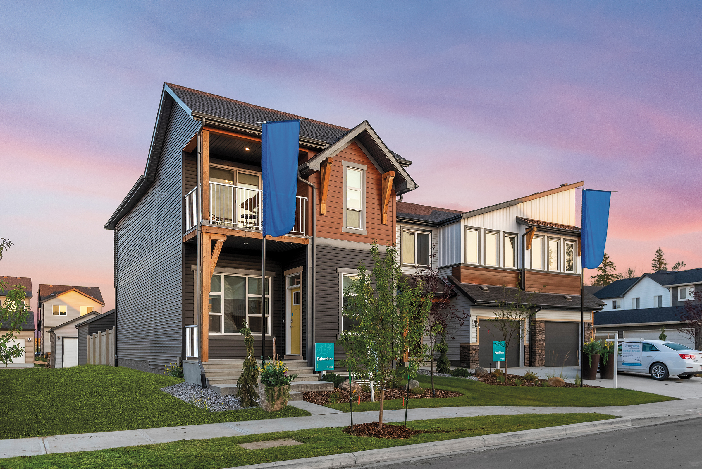 brookfield residential