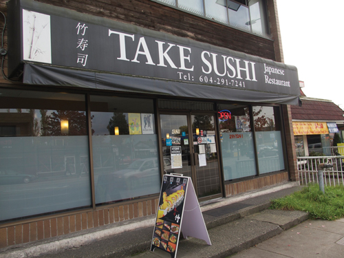 Take Sushi