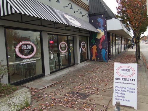 Bon Bon Bakery