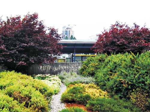 Evergreen Cultural Centre