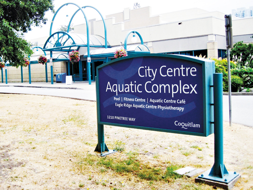 City Centre Aquatic Complex