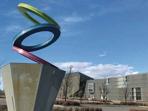 TELUS Spark Science Centre