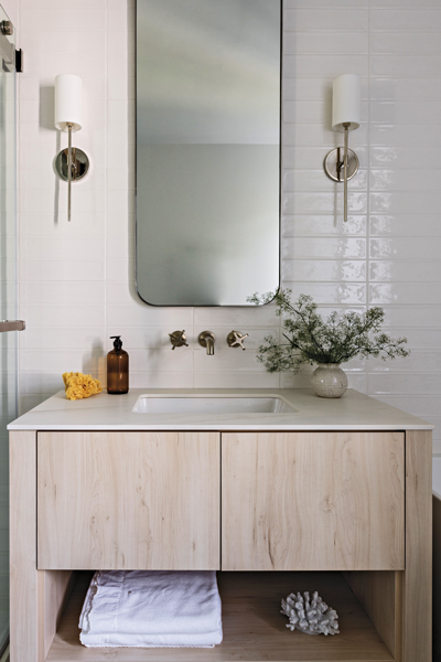 bathroom vanity