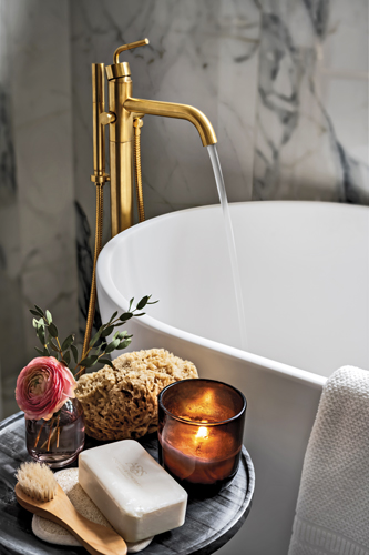 bath tub
