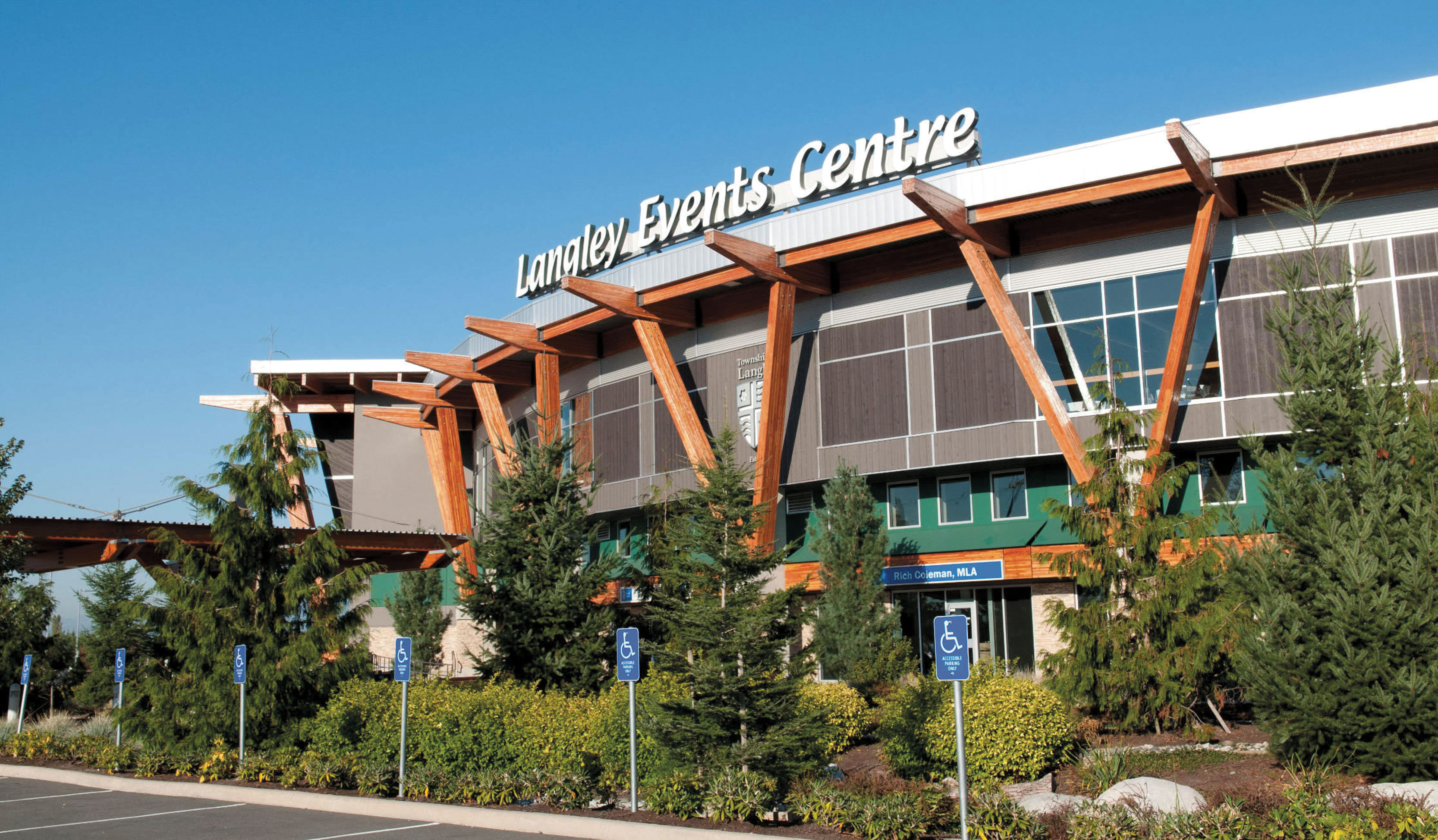 Langley-Events-Centre