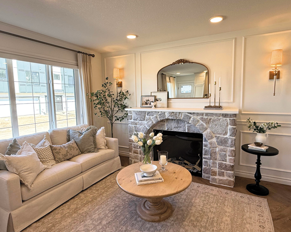 Mila showhome