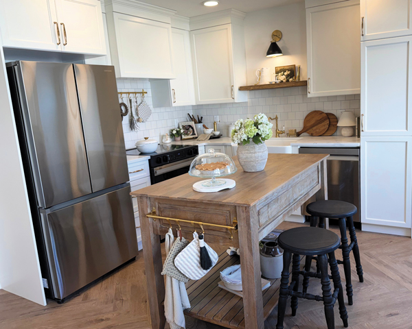 Mila showhome