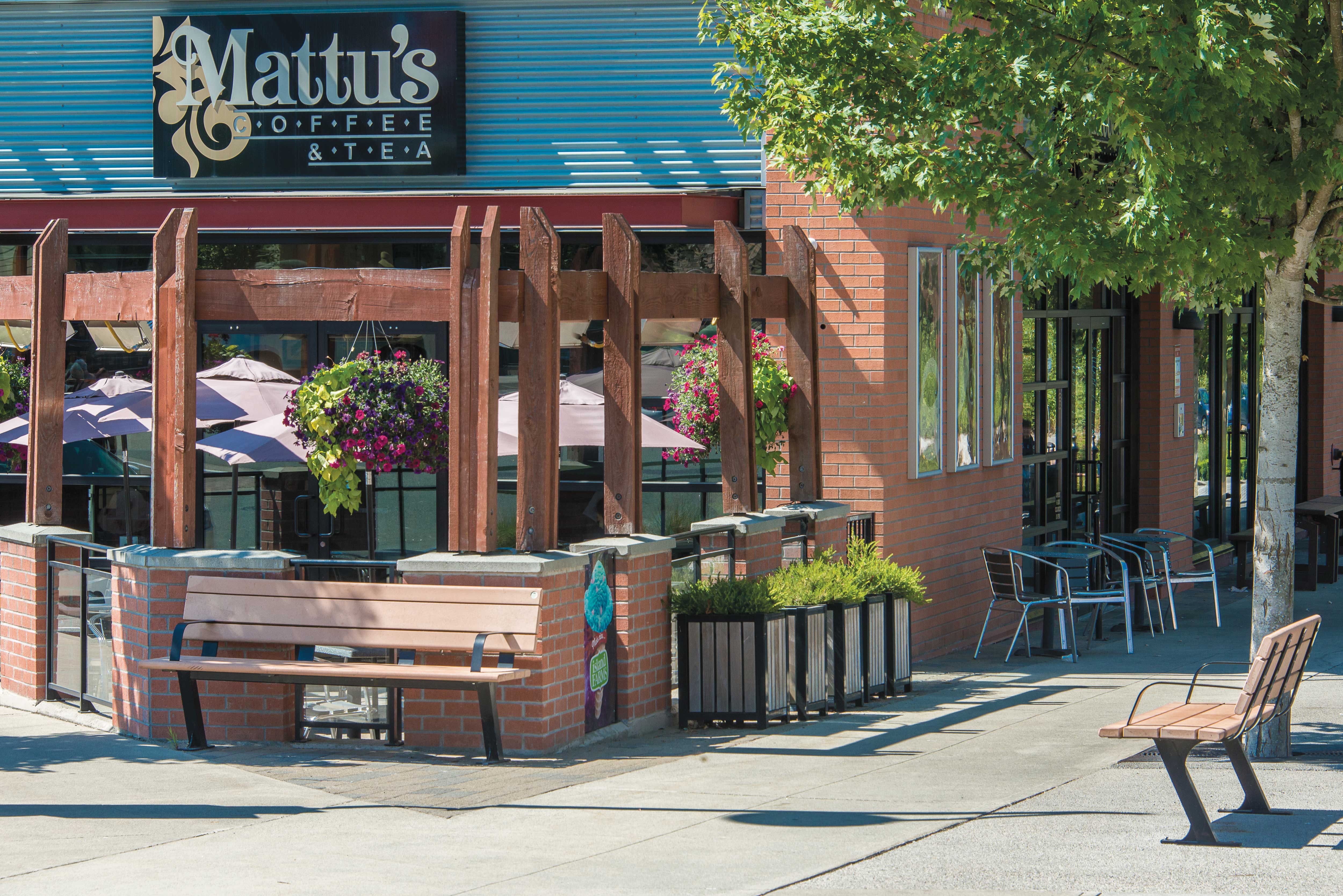 Mattu’s coffee & tea