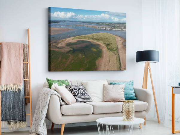 Living Room wall decor