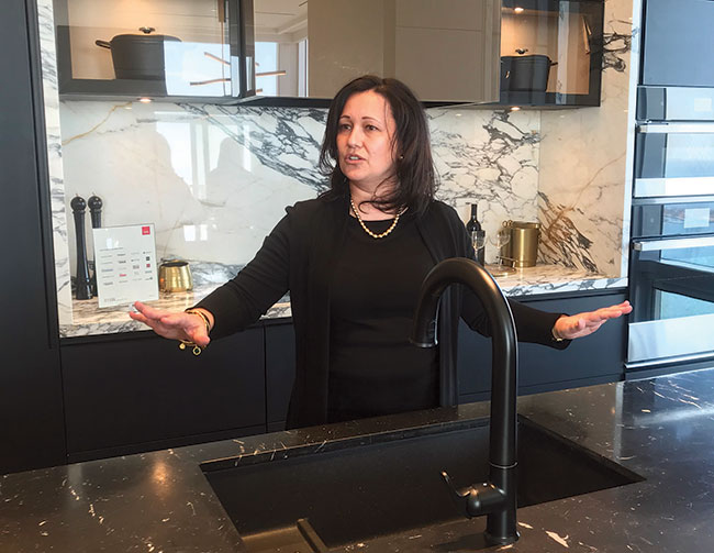 Tridel Stella Salvador