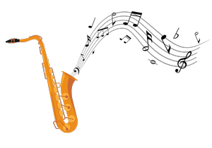 Saxophone