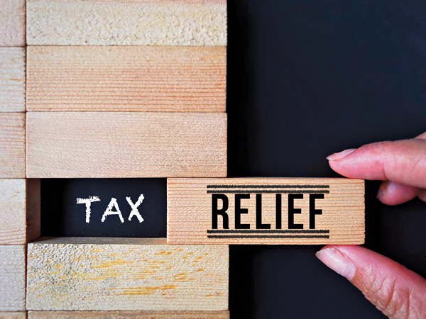 tax relief