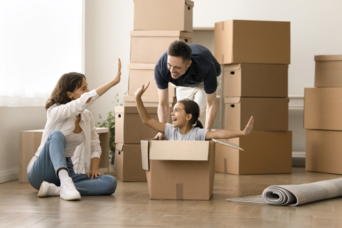 first-time homebuyers