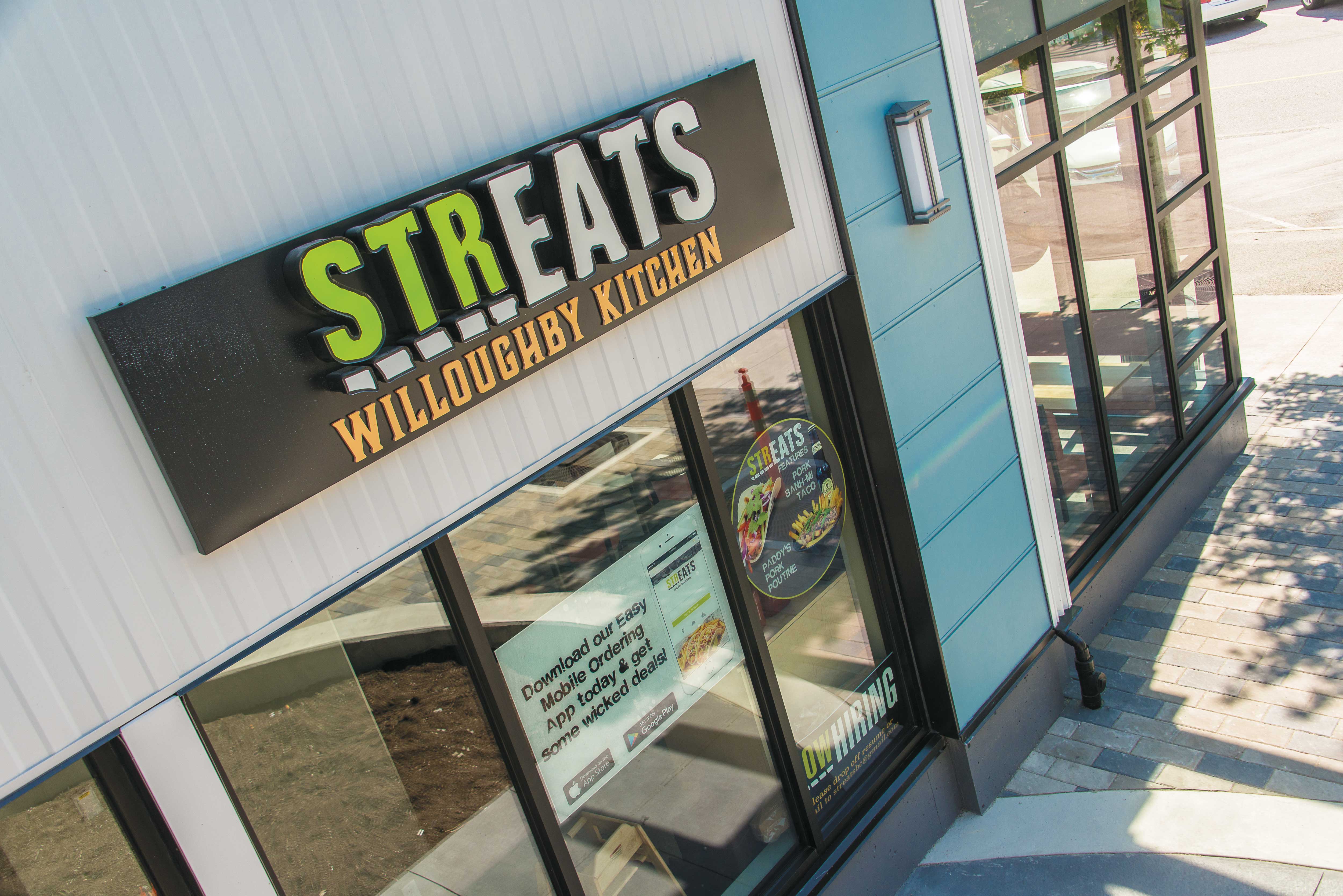 Streats Willoughby Kitchen